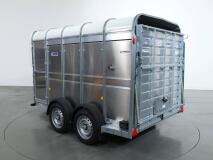 2026 Ifor Williams TA510 10x6 (311x178x182cm) Veetrailer VT1085 | Aanhangwagen | Veetrailer