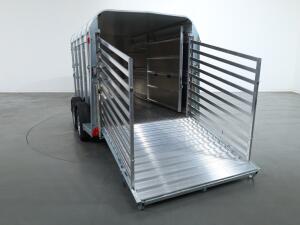 2026 Ifor Williams TA510 10x6 (311x178x182cm) Veetrailer