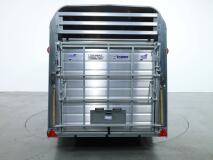 2026 Ifor Williams TA510 16x7 (497x178x212cm) Dubbeldeks Schapentrailer/ Veetrailer VT1087 | Aanhangwagen | Veetrailer