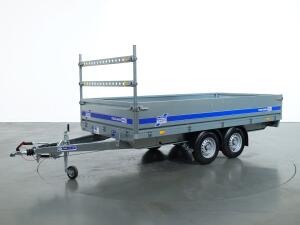 2026 Ifor Williams Tow-Max TM272-3617 PRO VT1102