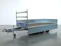 2026 Ifor Williams Tow-Max TM272-3617 PRO VT1102 | Aanhangwagen | Platformtrailer