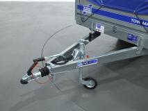 2026 Ifor Williams Tow-Max TM272-3617 PRO VT1102 | Aanhangwagen | Platformtrailer