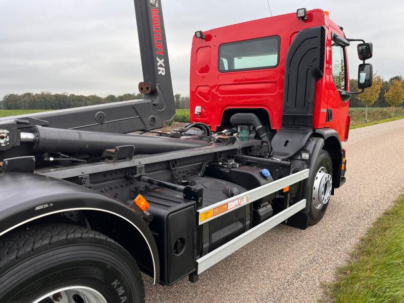 2009 Volvo FE300 6x2 Haakarm 21 Ton  Euro 5 VT1114 | Transport | Vrachtwagen