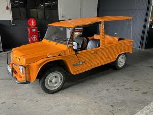 1982 Citroen Mehari