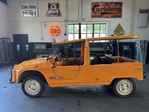 1982 Citroen Mehari