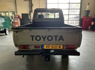 1996 Toyota Landcruiser HZJ 75 4.2 Heavy Duty Pick Up