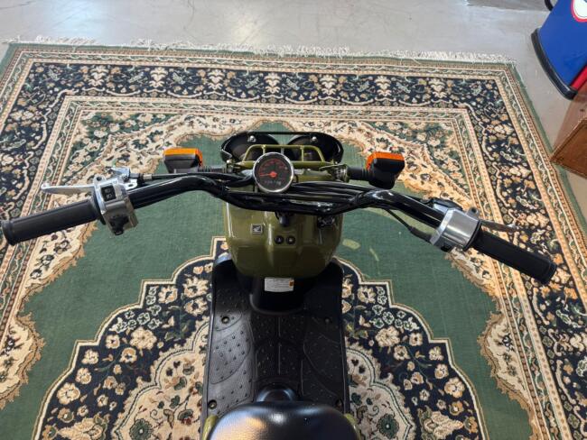 2002 Honda NPS50 Zoomer TV3 | Transport | Bromfiets / Motor