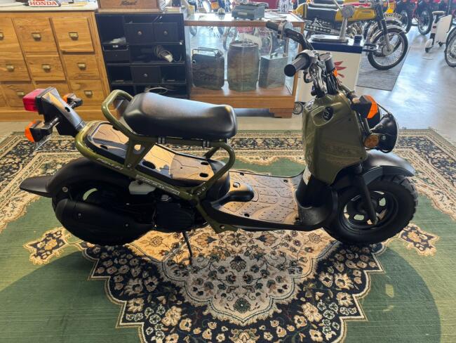 2002 Honda NPS50 Zoomer TV3 | Transport | Bromfiets / Motor