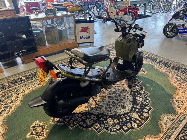 2002 Honda NPS50 Zoomer TV3 | Transport | Bromfiets / Motor