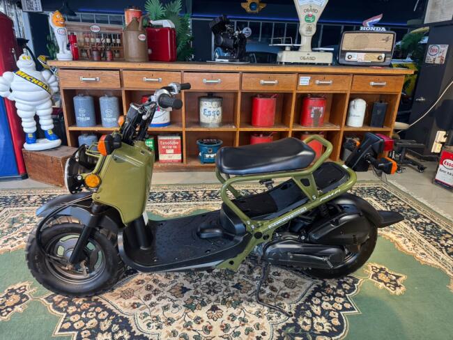 2002 Honda NPS50 Zoomer TV3 | Transport | Bromfiets / Motor