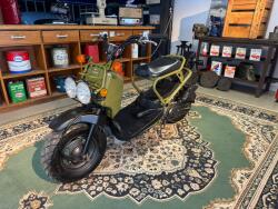 2002 Honda NPS50 Zoomer TV3 | Transport | Bromfiets / Motor