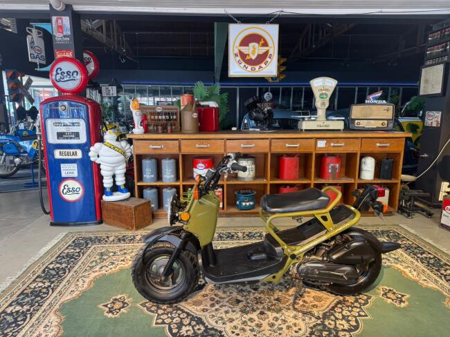 2002 Honda NPS50 Zoomer TV3 | Transport | Bromfiets / Motor