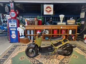 2002 Honda NPS50 Zoomer TV3