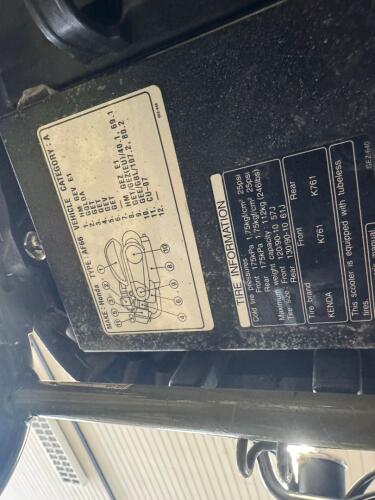 2002 Honda NPS50 Zoomer TV3 | Transport | Bromfiets / Motor