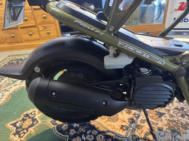 2002 Honda NPS50 Zoomer TV3 | Transport | Bromfiets / Motor