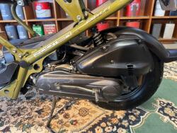 2002 Honda NPS50 Zoomer TV3 | Transport | Bromfiets / Motor