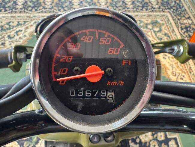 2002 Honda NPS50 Zoomer TV3 | Transport | Bromfiets / Motor